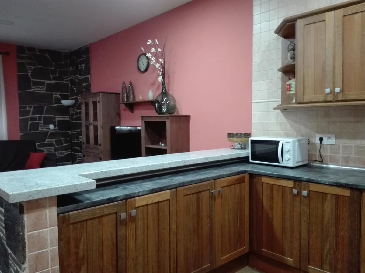 Casa Rural Casa Queta Palomero Extérieur photo
