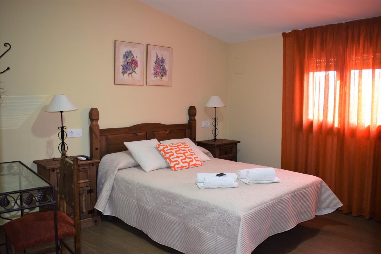 Casa Rural Casa Queta Palomero Extérieur photo