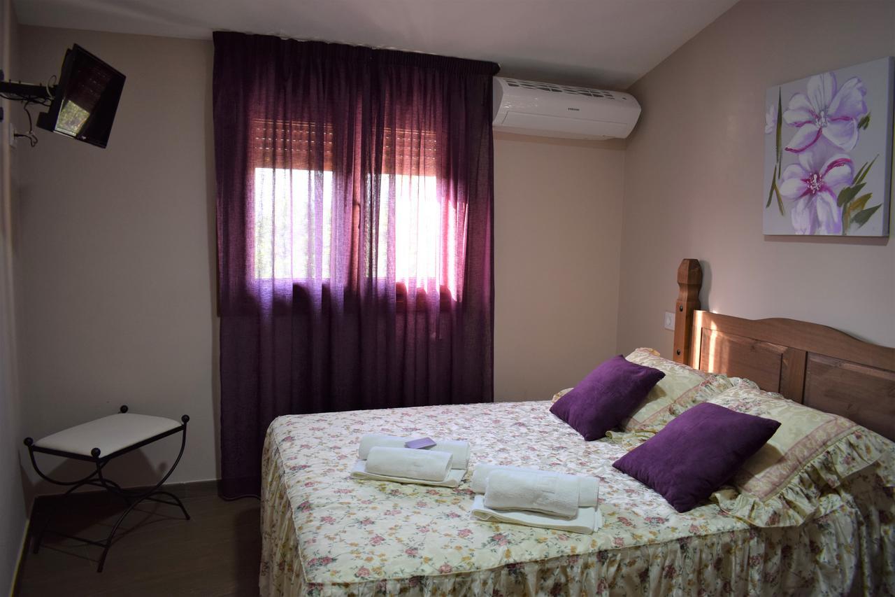 Casa Rural Casa Queta Palomero Extérieur photo